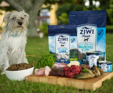 Ziwi peak Dog Food